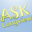 Ask Longview أيقونة