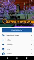 Baldwin Park Connect Affiche