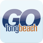 GO Long Beach Zeichen