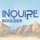 Inquire Boulder أيقونة