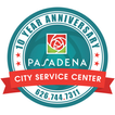 Pasadena CSC icon