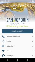 My San Joaquin Affiche