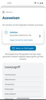 3 Schermata AusweisApp