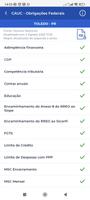 Govfácil App captura de pantalla 2