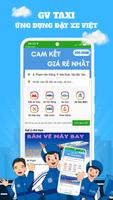 GV: App đặt xe hơi taxi, xe ôm 海报