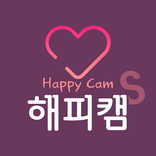 해피캠S-영상채팅 영통 화상채팅 영상통화 소개팅 영상톡