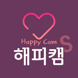 해피캠S-영상채팅 영통 화상채팅 영상통화 소개팅 영상톡 APK