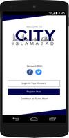City Islamabad-poster