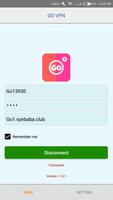 GO VPN screenshot 1
