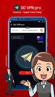 Go VPN Pro پوسٹر