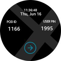 GOX Boost Watch Face poster