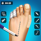 Hospital Surgeon: Doctor Game 图标