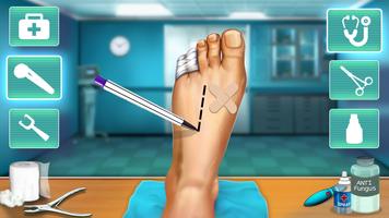 Game Dokter Rumah Sakit UGD poster