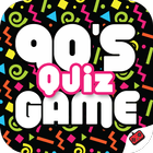 90's Quiz Game آئیکن