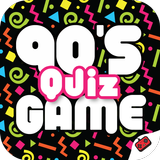 90's Quiz Game-icoon