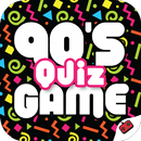 90's Quiz Game aplikacja