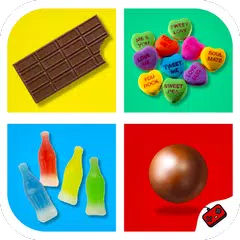 Guess the Candy XAPK Herunterladen