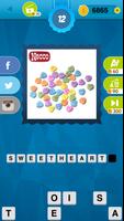 Guess the Candy اسکرین شاٹ 1