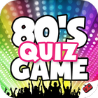 80's Quiz Game ikona