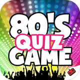Icona 80's Quiz Game