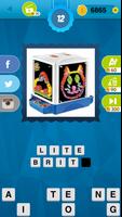 80's Quiz Game 截图 1