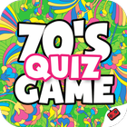 70's Quiz Game 아이콘