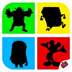 download Shadow Quiz Game - Cartoons APK