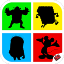 Shadow Quiz Game - Cartoons APK