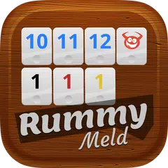 GOX Rummy Meld - Remi etalat