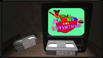 Amanda the Adventurer Horror imagem de tela 2