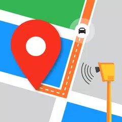 雷达go-x：hud，gps，地图