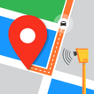 เรดาร์ GO-X: HUD, GPS, แผนที่ ไอคอน