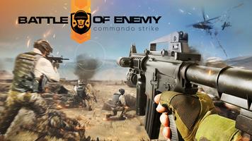 Battle of Enemy : Commando Str 海報