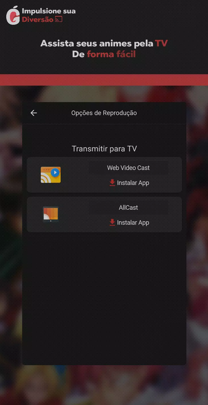 Goyabu para TV Box Android