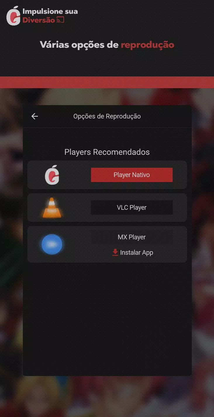 Download do APK de Goyabu para Android