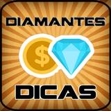 Free Diamantes Para fogo livre - Dicas APK