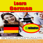 Learn German 15-Minute icône