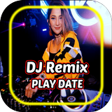 DJ PLAY DATE ANGKLUNG REMIX icône