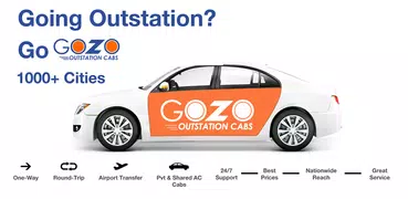 Gozo Cabs - Travel all India