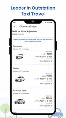 Gozo Cabs - Travel all India APK 下載