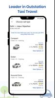 Gozo Cabs - Travel all India تصوير الشاشة 2