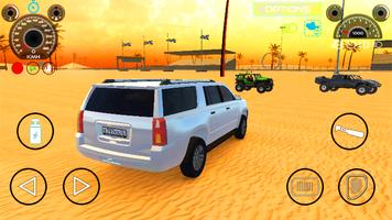 Kings Of Drift - Dubai Desert screenshot 1