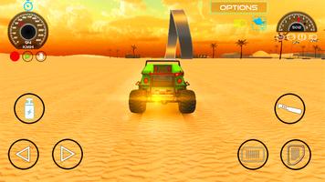 Kings Of Drift - Dubai Desert screenshot 2