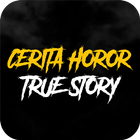 Cerita Horor True Story أيقونة