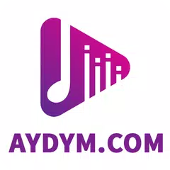 Скачать Aydym.com - Музыкальный портал APK