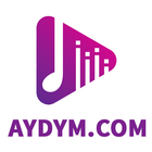 Aydym.com アイコン