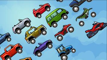 Car Racing : Mountain Climb الملصق