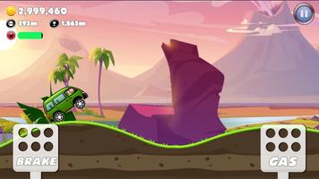 Car Racing : Mountain Climb captura de pantalla 1