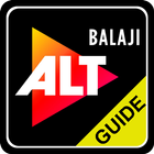 آیکون‌ Guide For Altbalaji - TV Shows & series