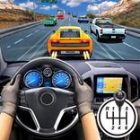 đường cao tốc xe POV tốc độ đu